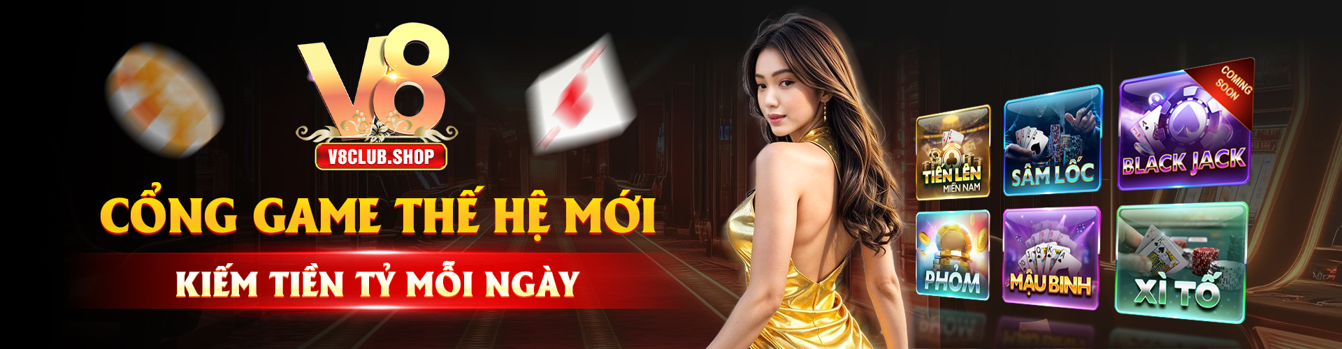 Chương trình khuyến mãi lớn tại nhà cái V8club